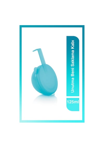 Tupperware Unutma Beni Saklama Kabı 125 ml