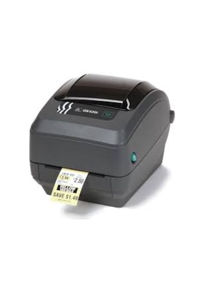 Zebra Gk42-102220-000 Gk420T Barkod Yazıcı Ethernet Bağlantı