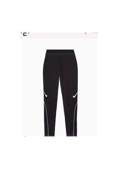 Nike Sport Kadın Tayt - Siyah Dd5588-010 Siyah