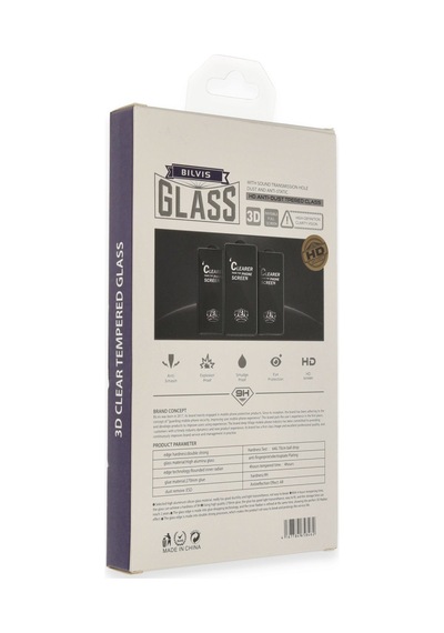 Samsung Galaxy S24 Plus Uyumlu Bilvis 3d Cam Ekran Koruyucu