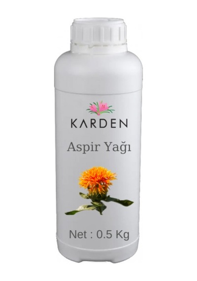 Karden Aspir Yağı 500 ML