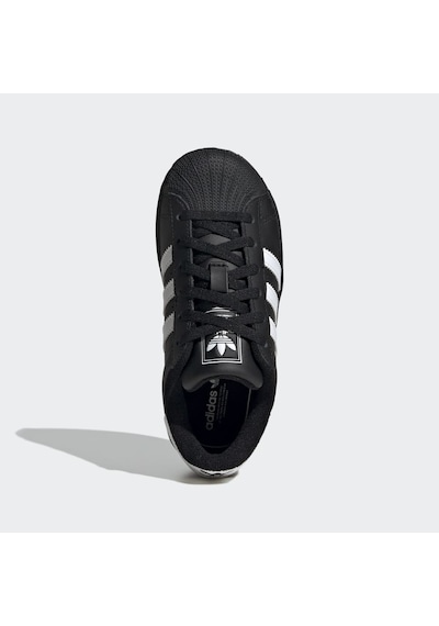 Adidas Jh9981 Superstar Iı C Çocuk Günlük Spor Ayakkabısı Siyah
