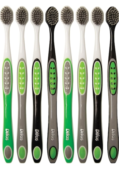 Difaş Proclinic Bamboo Charcoal Diş Fırçası 2 Paketi