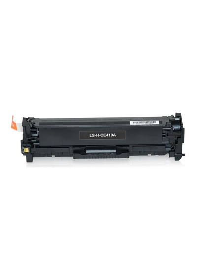 Tonerturk Hp 305A / Ce410A / Pro 400 M351 / M451 / M475 Siyah Uyumlu Toneri