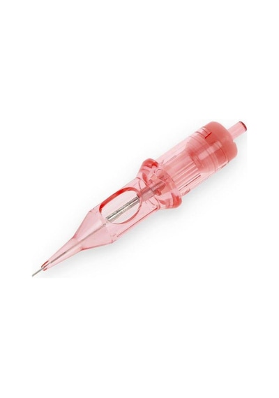 Kwadron Pmu Optima 25/3 Rllt Round Liner Long Taper - Kartuş Pmu İğnesi