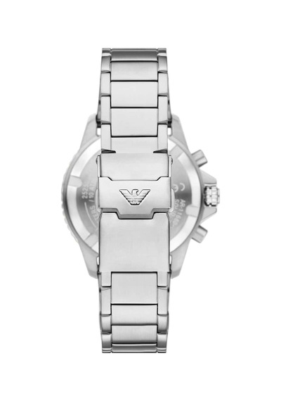 Emporio Armani Ar11739 Erkek Kol Saati Metalik Gri