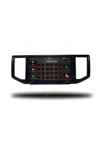 Medya Magic Vw Crafter 2018-2022 Uyumlu 6-128 Gb Multimedya Carplay 10"