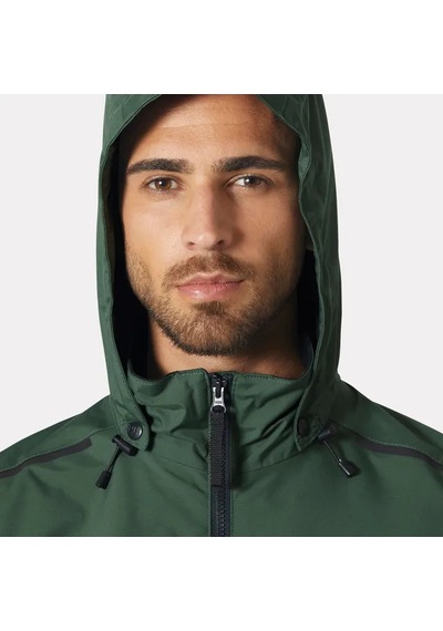 Helly Hansen Workwear Manchester 2.0 Shell Mont -71261 Yeşil