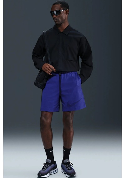 Nike Tech Gx Woven Men's Short Erkek Dokuma Şort Sax Mavi Saks Mavi