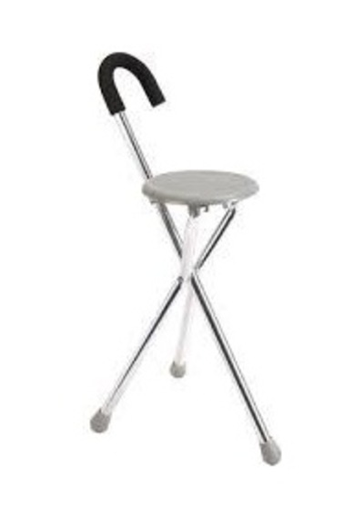 Poylin P514 Oturaklı Baston