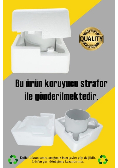 En Tatlı Öğretmen Öğretmenler Günü Hediyesi Baskılı Kupa Stsk33062 Renkli