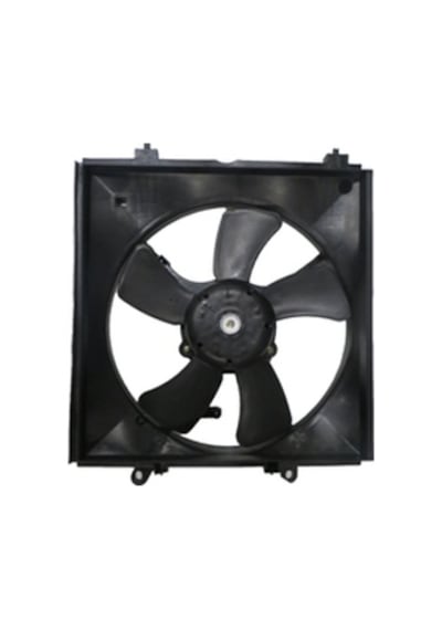 Mitsubishi Lancer 04/08 Radyatör Fan Davlumbazı Komple 5kanat Tw