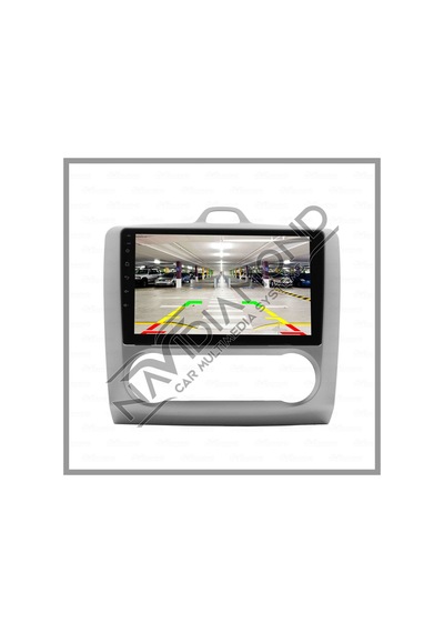 Navıdıamond Ford Focus 2 2006-2011 8 Gb Ram 128 Gb Hafıza Androıd Multımedıa X Elktrnk Teyp 9.0 İnç