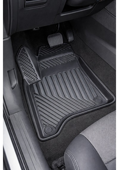 Citroen C4 2024+ Hybrid Uyumlu 3d Oto Paspas Premium