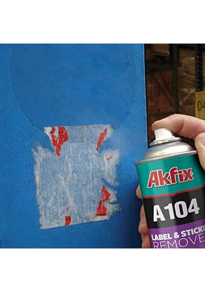 A104 Etiket Sökücü Sprey 200ml 100'lü Set