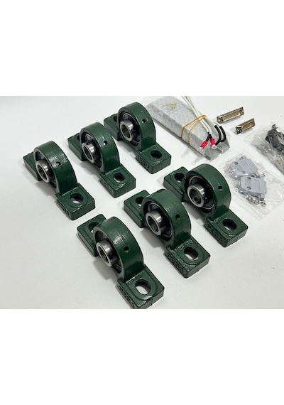 Syntron 3dof Simulatör Servo Motor Aktüatör Sürücü Kiti 750w