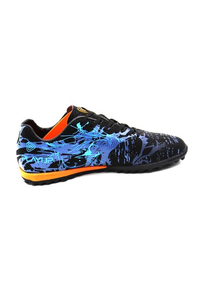 Playup Mh-251-147 Unisex Halısaha Spor Ayakkabı Siyah