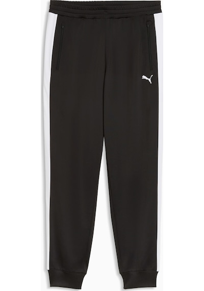 Puma Essentials T7 Poly Erkek Siyah Eşofman Altı 692463-01