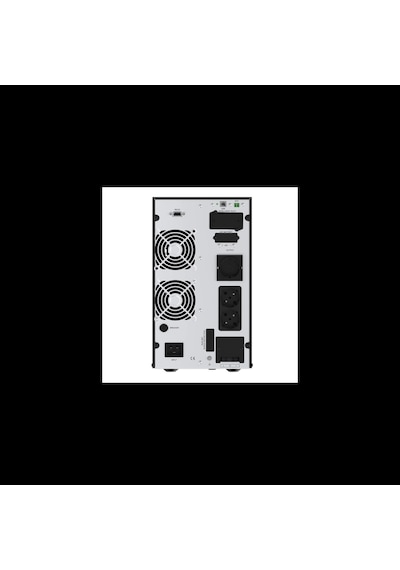Tescom Neoline 3000, 3 Kva Online 1f/1f Ups, 900093020 6x7a Akü