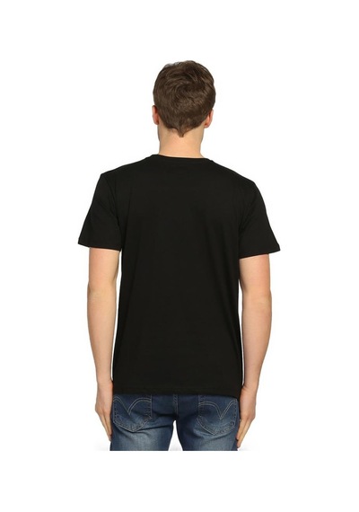 Bant Giyim - 90's Kaset Grunge Punk Rock Siyah Erkek T-shirt Tişört Siyah