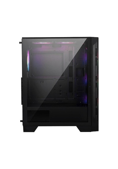 Msı Mag Forge 120a B65 Temperli Cam 6 X120mm Auto Rgb Fan 650w Bronz Atx Gaming Bilgisayar Kasası Msı Mag Forge 120a B65 Temperli Cam 6 X120mm Auto Rgb Fan 650w Bronz Atx Gaming Bilgisayar Kasası