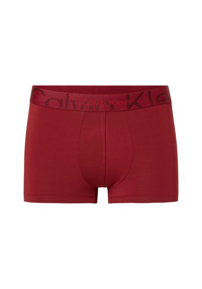 Calvin Klein Low Rıse Trunk Erkek Bordo Boxer