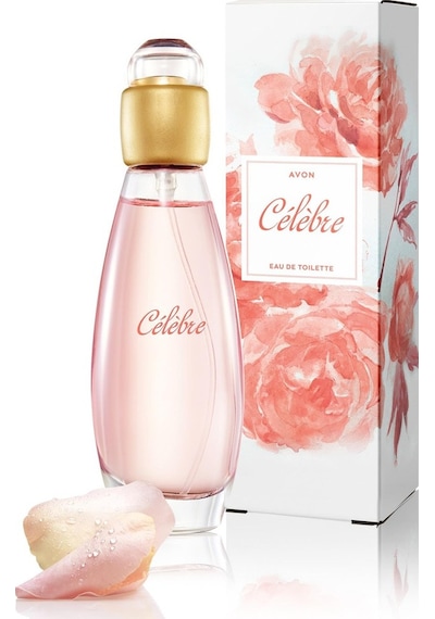 Avon Celebre ve Soft Musk Kadın Parfüm Set