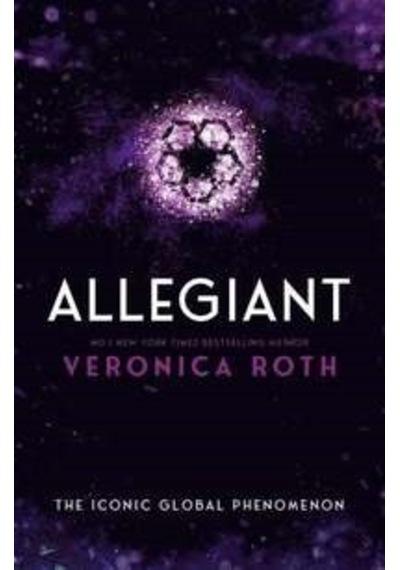 Allegiant Divergent Trilogy, Book 3