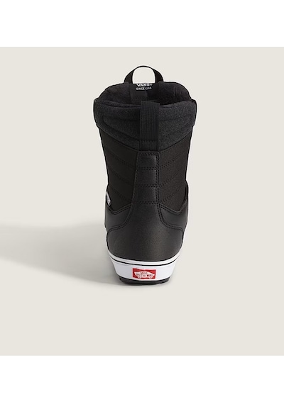 Vans Juvie Linerless Snowboard Bot Genç Modeli Siyah