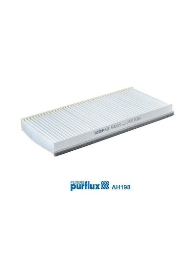 Purflux Polen - Kabin Filtresi - Opel Corsa 2000-2009 Purflux Ah198 --93172299-9201440-1808617-6808601