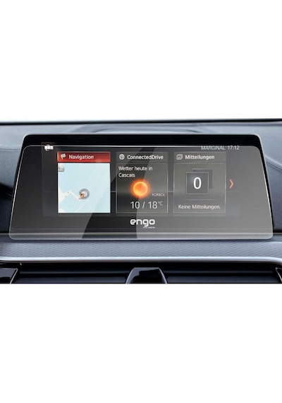 Bmw 520i G30 Ekran Koruyucu Nano Multimedya 12.3 İnç