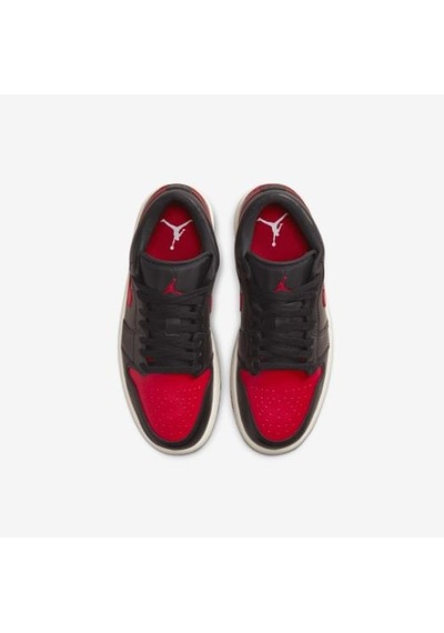Nike Nıke Wmns Aır Jordan 1 Low Siyah Unısex Ayakkabı Dc0774061 I-116 001