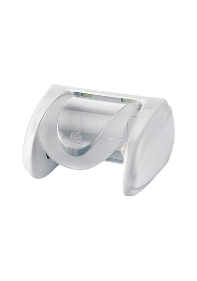 Wc Kağıtlık Plastik Kapaklı Bx40 16.5 x 12.2 x 11.2 CM