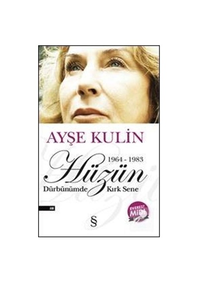 Hüzün 1964-1983 Dürbünümde Kırk Sene Midi Boy - Ayşe Kulin