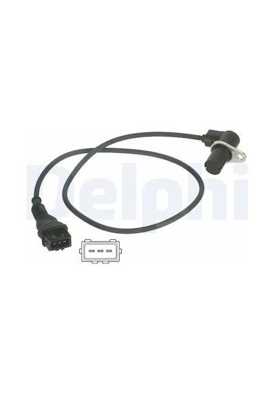 Bmw 320i E46 Krank Sensoru 1998-2001 M52b20 Delphı Ss10893
