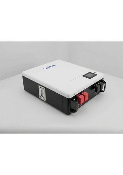 100ah 51.2v Premium Serisi Duvar Tipi Lityum Batarya