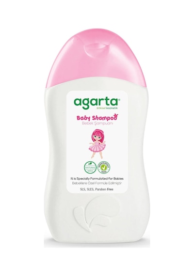 Agarta Baby Şampuan 400 Ml Kız