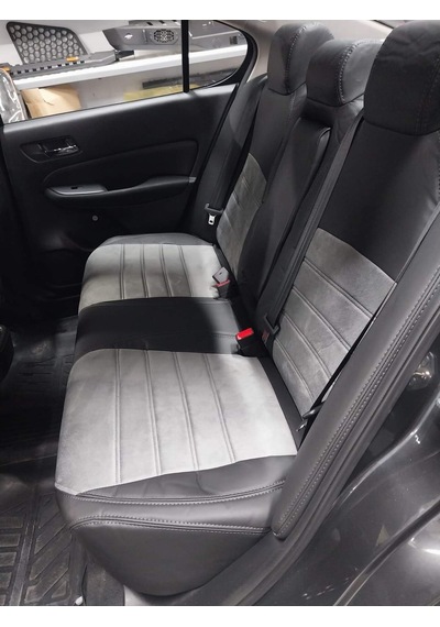 Honda City Uyumlu Araca Özel Oto Koltuk Kılıfı 158310