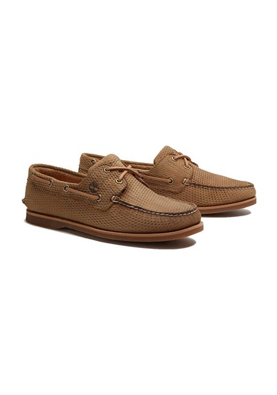 Timberland Classic Boat Erkek Günlük Ayakkabı Tb0a4187en31 Bej