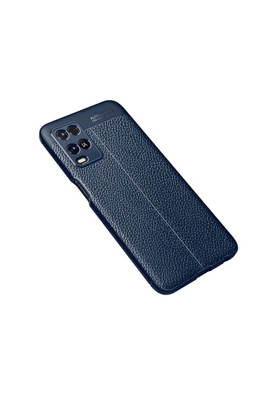 Newface Oppo A54 4g Kılıf Auto Focus Kapak Glblseme - 34 - Lacivert