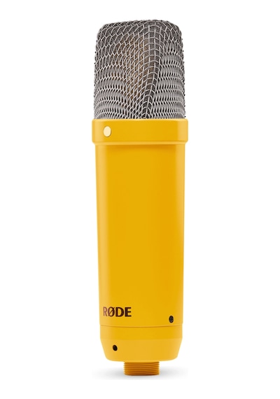 Nt1 Signature Series: Sarı Yeni Nesil, Klasik Stüdyo Kondenser Mikrofon