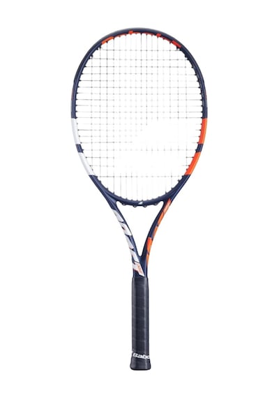 Babolat Babolat Boost Drive Strung Unisex Mavi Tenis Raketi 125