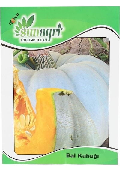 Sunagri Bal Kabağı Tohumu