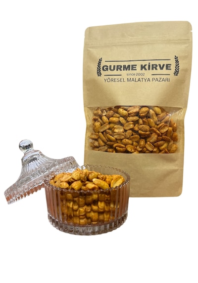 Gurme Kirve Soslu Fıstık 200 G