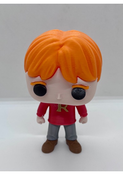 Ron Weasley 3d Figürü