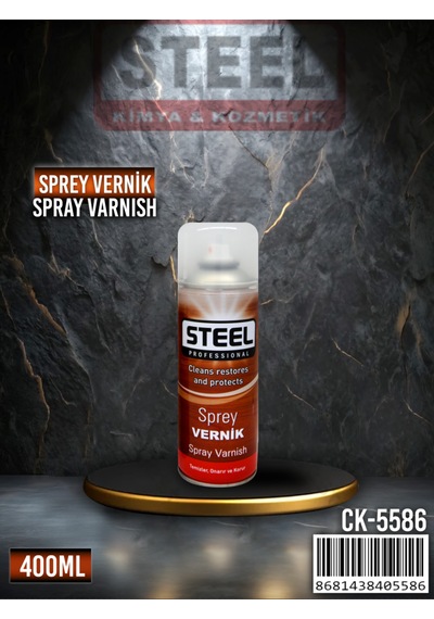 İst Steel Verik 400 Ml