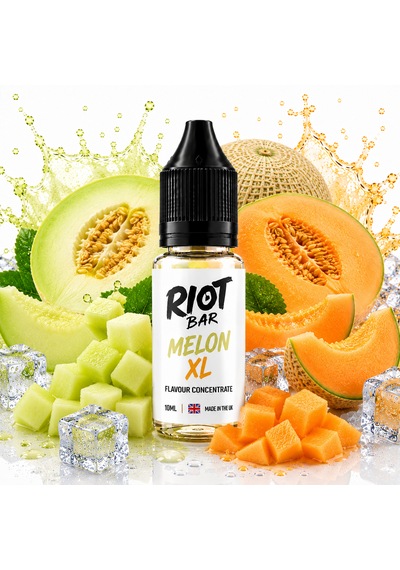 Riot Bar Melon Xl Aroma
