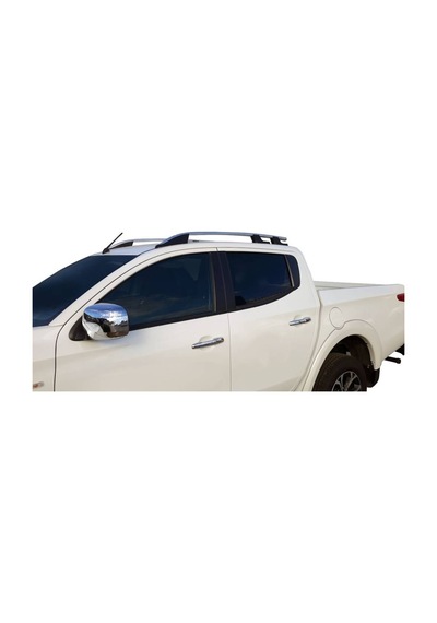 Omsa Fiat Fullback Sport Tavan Çıtası Alüminyum 2016 Ve Sonrası