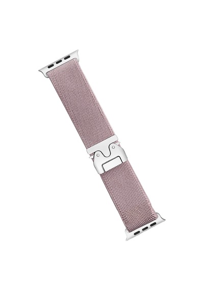 Watch 42mm Forest Kumaş Kordon - Lila