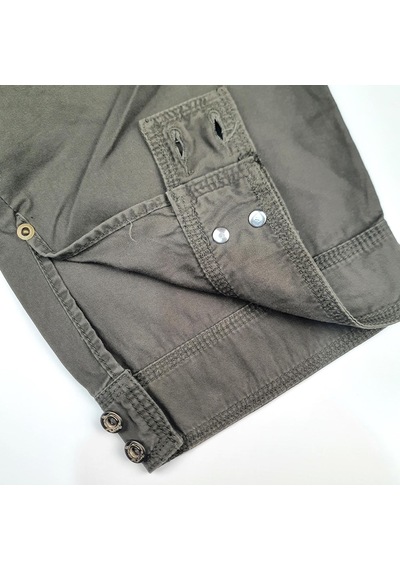 Oxbow Efleure Pantacourt Coton E8efleure E8efleure C14 Çok Renkli